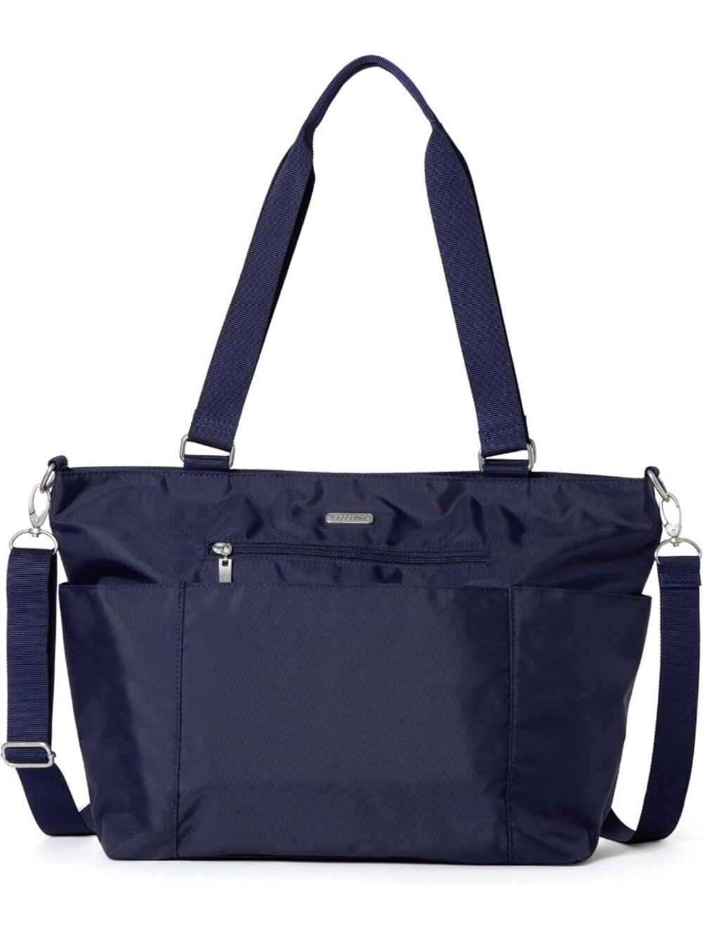 Lightweight Laptop Tote Bag with Sleeve - Stylish Work & Travel Crossbody for